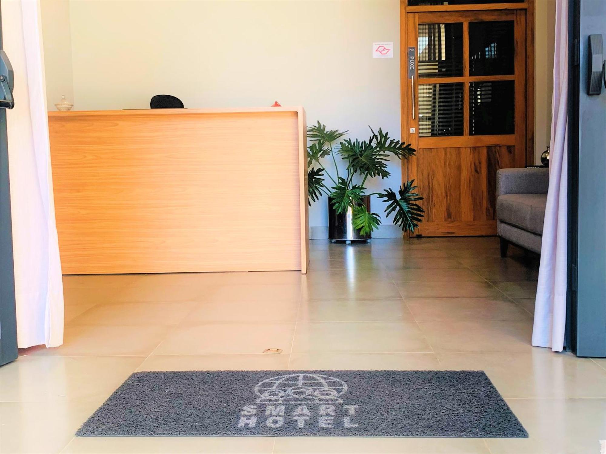מוגי-מירים Hotel Smart מראה חיצוני תמונה